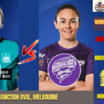 WBBL 2024: Match 10, BH-W vs HB-W Match Prediction