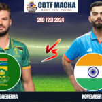 South Africa vs India Match Prediction - Who will win today’s 2nd T20I match between SA vs IND?