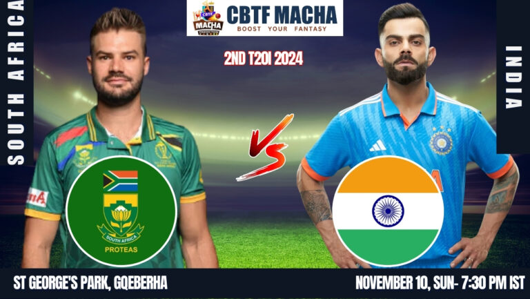 South Africa vs India Match Prediction - Who will win today’s 2nd T20I match between SA vs IND?