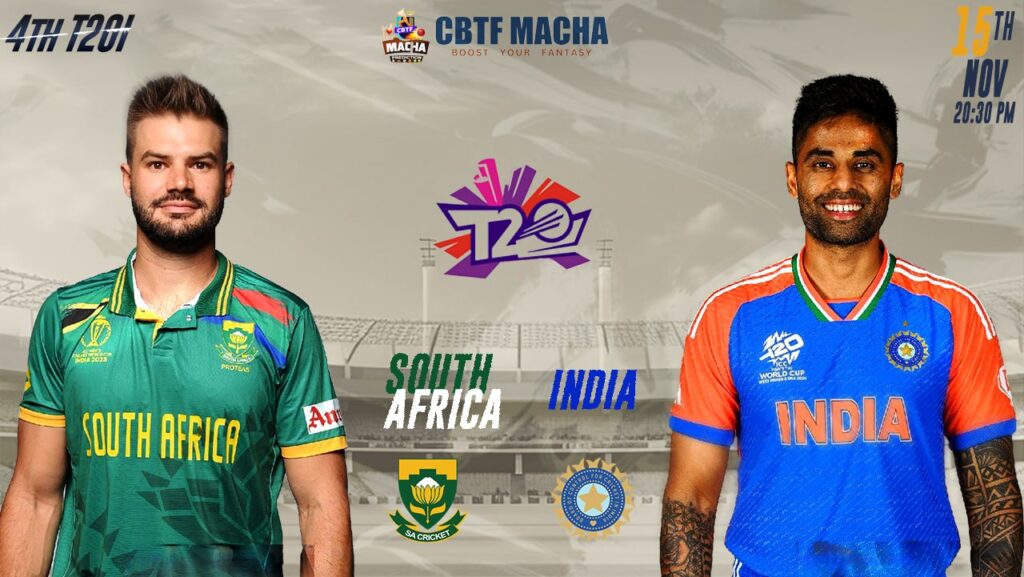 India vs South Africa, 4th T20I: Match Prediction - Who will win today’s match between SA vs IND?