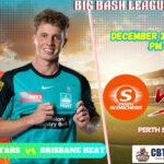 BBL 2024-2025: Match 12, SCO vs HEA Match Prediction – Who will win today’s BBL match between SCO vs HEA?