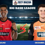 BBL 2024-2025: Match 11, SIX vs STA Match Prediction – Who will win today’s BBL match between SIX vs STA?