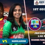 West Indies Women vs Bangladesh Women, 1st ODI: Match Prediction – Who will win today's match between WI-W vs BAN-W?