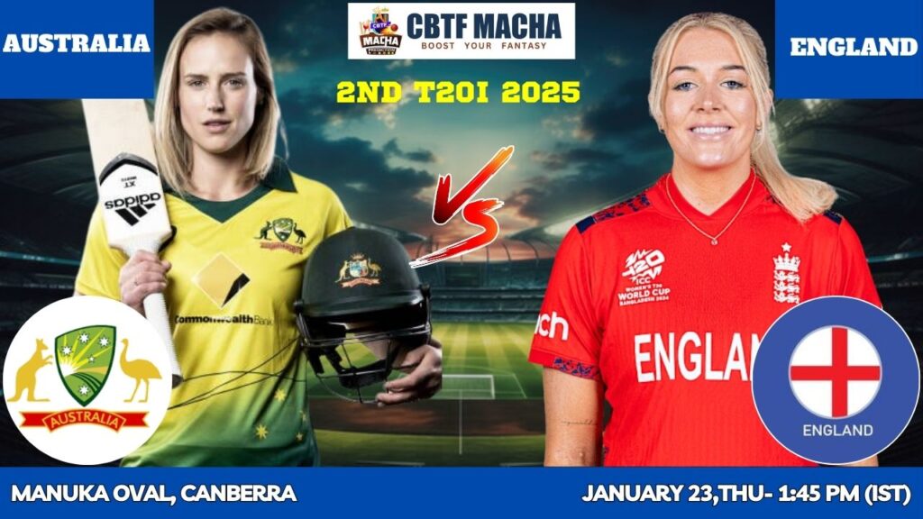 Australia Women vs England Women, 2nd T20I: Match Prediction – Who will win today's match between AUS-W vs ENG-W?