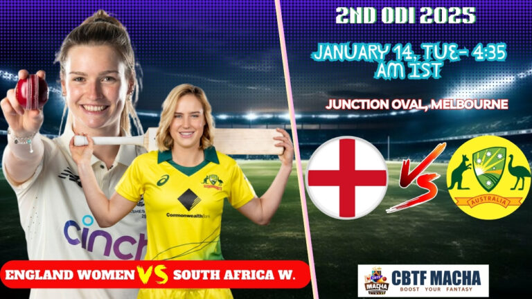 Australia Women vs England Women, 2nd ODI: Match Prediction – Who will win today's match between AUS-W vs ENG-W?