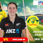 Australia Women vs England Women, 3rd ODI: Match Prediction – Who will win today's match between AUS-W vs ENG-W?