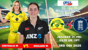 Australia Women vs England Women, 3rd ODI: Match Prediction – Who will win today's match between AUS-W vs ENG-W?