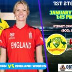 Australia Women vs England Women Match Preview, 1st T20I