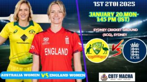 Australia Women vs England Women Match Preview, 1st T20I