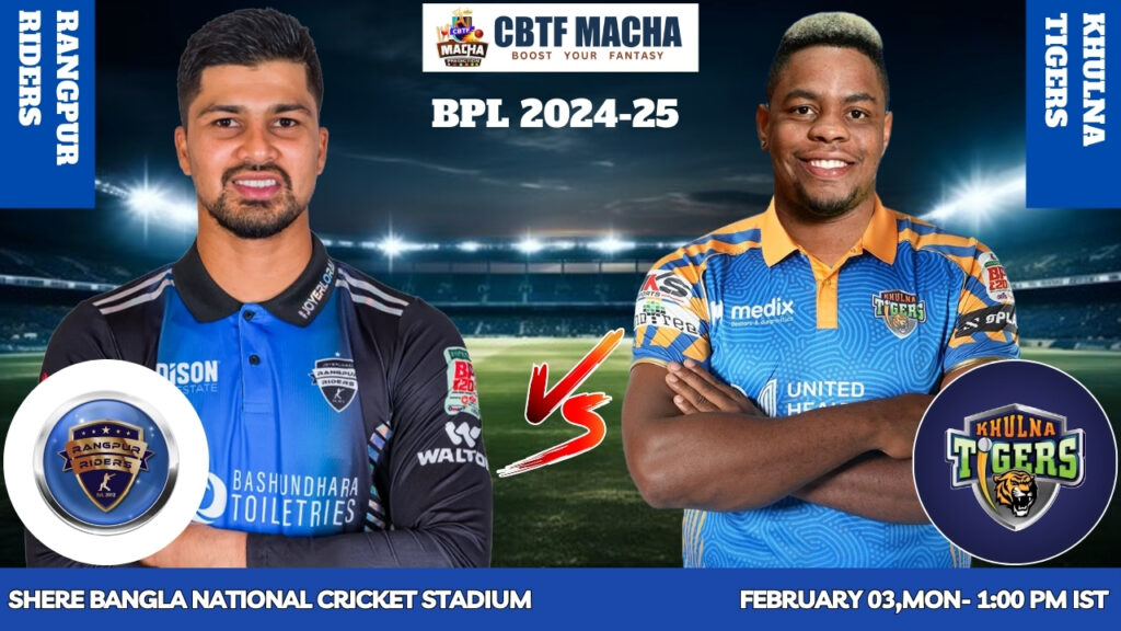 BPL 2024-2025: Eliminator, RAN vs KHT Match Prediction – Who will win today’s BPL match between RAN vs KHT?