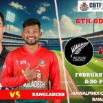 Champions Trophy 2025: Match 6, BAN vs NZ Match Prediction – Who will win today’s Champions Trophy match between BAN vs NZ?