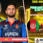 Champions Trophy 2025: Match 3, AFG vs SA Match Prediction – Who will win today’s Champions Trophy match between AFG vs SA?