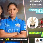 WPL 2025: Match 7, BLR-W vs MUM-W Match Prediction - Who will win today's WPL match between RCB-W vs MI-W?