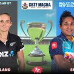 NZ-W vs SL-W Match Prediction - Who will win today’s 1st T20I match between New Zealand Women and Sri Lanka Women?