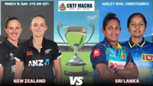 NZ-W vs SL-W Match Prediction - Who will win today’s 2nd T20I match between New Zealand Women and Sri Lanka Women?