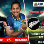 NZ-W vs SL-W Match Prediction - Who will win today’s 3rd ODI match between New Zealand Women and Sri Lanka Women?