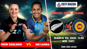 NZ-W vs SL-W Match Prediction - Who will win today’s 3rd ODI match between New Zealand Women and Sri Lanka Women?