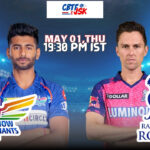 IPL 2025: Match 50, RR vs MI Match Prediction – Who will win today’s IPL match between RR vs MI?