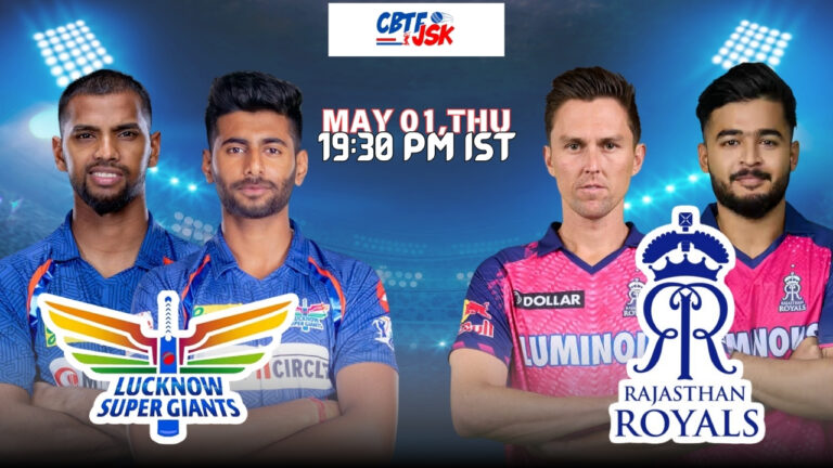 IPL 2025: Match 50, RR vs MI Match Prediction – Who will win today’s IPL match between RR vs MI?