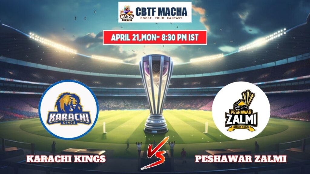 PSL 2025: Match 11, KAR vs PES Match Prediction – Who will win today’s PSL match between KAR vs PES?