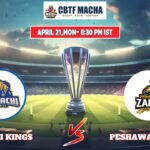 PSL 2025: Match 11, KAR vs PES Match Prediction – Who will win today’s PSL match between KAR vs PES?