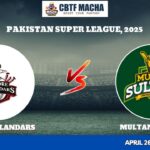 PSL 2025: LAH vs MUL Prediction– Match 16, Who will win today?