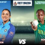 Tri-Nation ODI Series 2025: Match 2, IND-W vs SA-W Match Prediction – Who will win today’s match between IND-W vs SA-W?