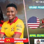 United States Of America Women vs Zimbabwe Women, ZIM-W vs USA-W 2025, Today Match Prediction