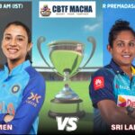 Tri-Nation ODI Series 2025: Match 1, SL-W vs IND-W Match Prediction – Who will win today’s match between SL-W vs IND-W?