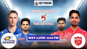 Punjab Kings vs Mumbai Indians, IPLT20, Today Match Prediction