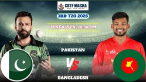 Pakistan vs Bangladesh, BAN vs PAK 2025, Today Match Prediction