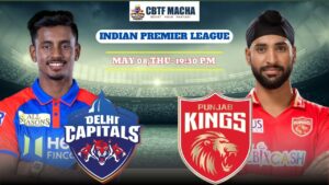 Punjab Kings vs Delhi Capitals, IPLT20, Today Match Prediction