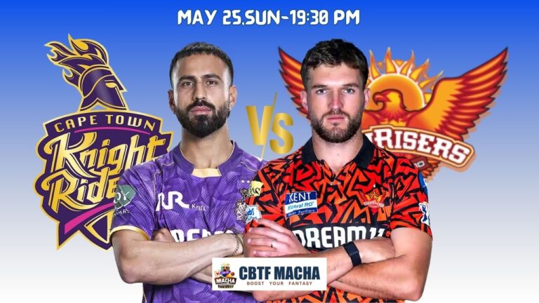 Sunrisers Hyderabad vs Kolkata Knight Riders, IPLT20, Today Match Prediction