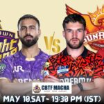 Sunrisers Hyderabad vs Kolkata Knight Riders, IPLT20, Today Match Prediction