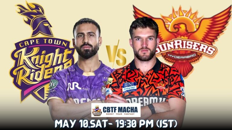 Sunrisers Hyderabad vs Kolkata Knight Riders, IPLT20, Today Match Prediction
