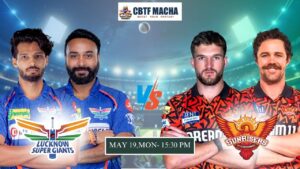 Lucknow Super Giants vs Sunrisers Hyderabad, IPLT20, Today Match Prediction