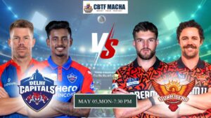 IPL 2025: Match 55, SRH vs DC Match Prediction – Who will win today’s IPL match between SRH vs DC?