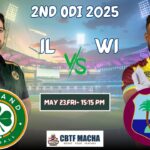 Ireland vs West Indies, IRE vs WI , Today Match Prediction