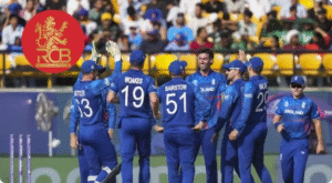 RCB in trouble as England names ODI and T20I squad for West Indies series
