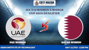 United Arab Emirates Women vs Qatar Women, ICCT20_WWCASQ_2025, Today Match Prediction