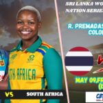 Tri-Nation ODI Series 2025: Match 6, SL-W vs SA-W Match Prediction – Who will win today’s match between SA-W vs IND-W?