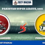 Peshawar Zalmi vs Lahore Qalandars, PSLT20, Today Match Prediction