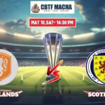 Netherlands vs Scotland, ICCCWCLT, Today Match Prediction
