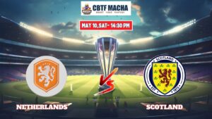 Netherlands vs Scotland, ICCCWCLT, Today Match Prediction