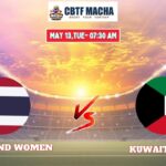 Thailand Women vs Kuwait Women, ICCT20_WWCASQ_2025, Today Match Prediction