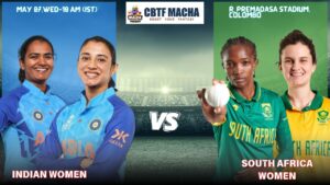 Tri-Nation ODI Series 2025: Match 5, SA-W vs IND-W Match Prediction – Who will win today’s match between SA-W vs IND-W?