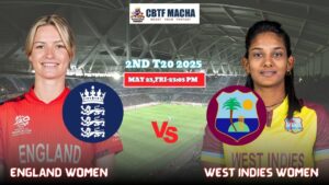England Women vs West Indies Women, ENG-W vs WI-W 2025, Today Match Prediction