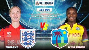 England Women vs West Indies Women, ENG-W vs WI-W 2025, Today Match Prediction