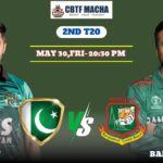 Pakistan vs Bangladesh, BAN vs PAK 2025, Today Match Prediction