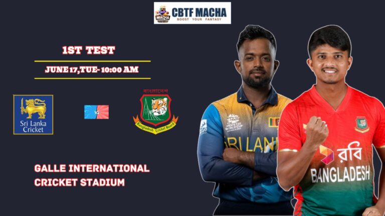 Sri Lanka vs Bangladesh, BAN vs SL 2025, Today Match Prediction